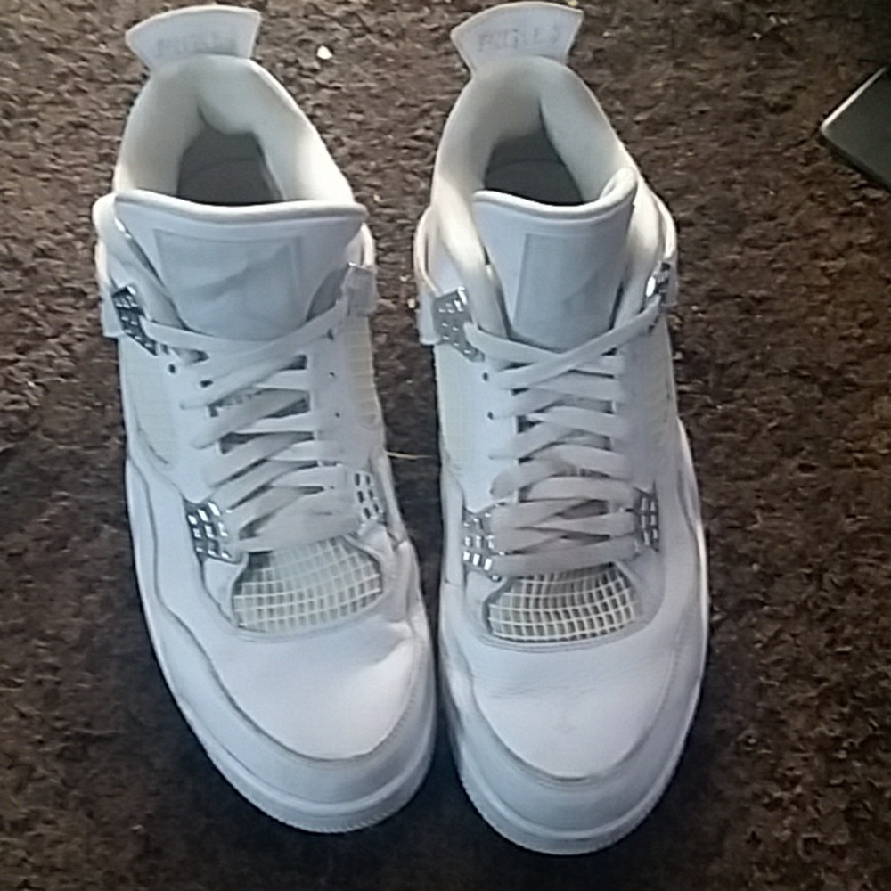 Nike air moneys jordans